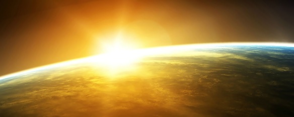 Sunrise-From-Space
